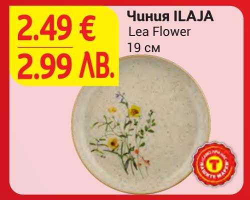 Чиния ILAJA