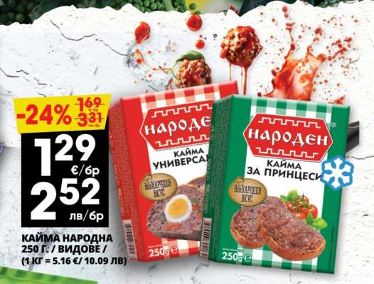 КАЙМА НАРОДНА