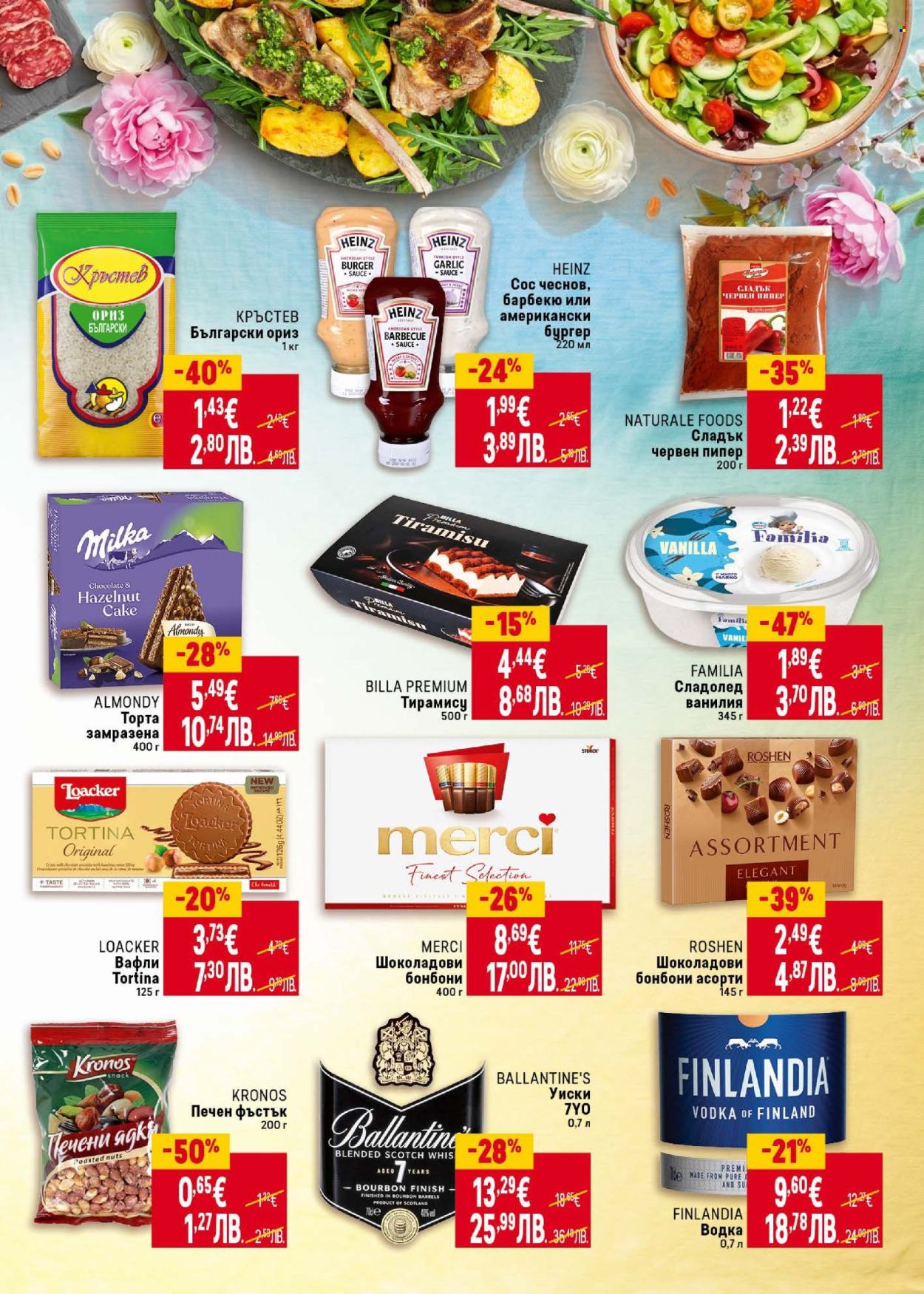 Брошура на BILLA - 30.04.2026 - 06.05.2026. Страница 5