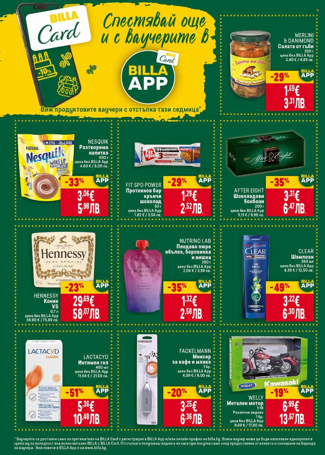 Брошура на BILLA - 30.04.2026 - 06.05.2026. Страница 24
