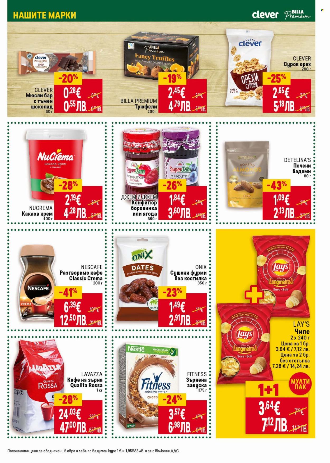 Брошура на BILLA - 30.04.2026 - 06.05.2026. Страница 25