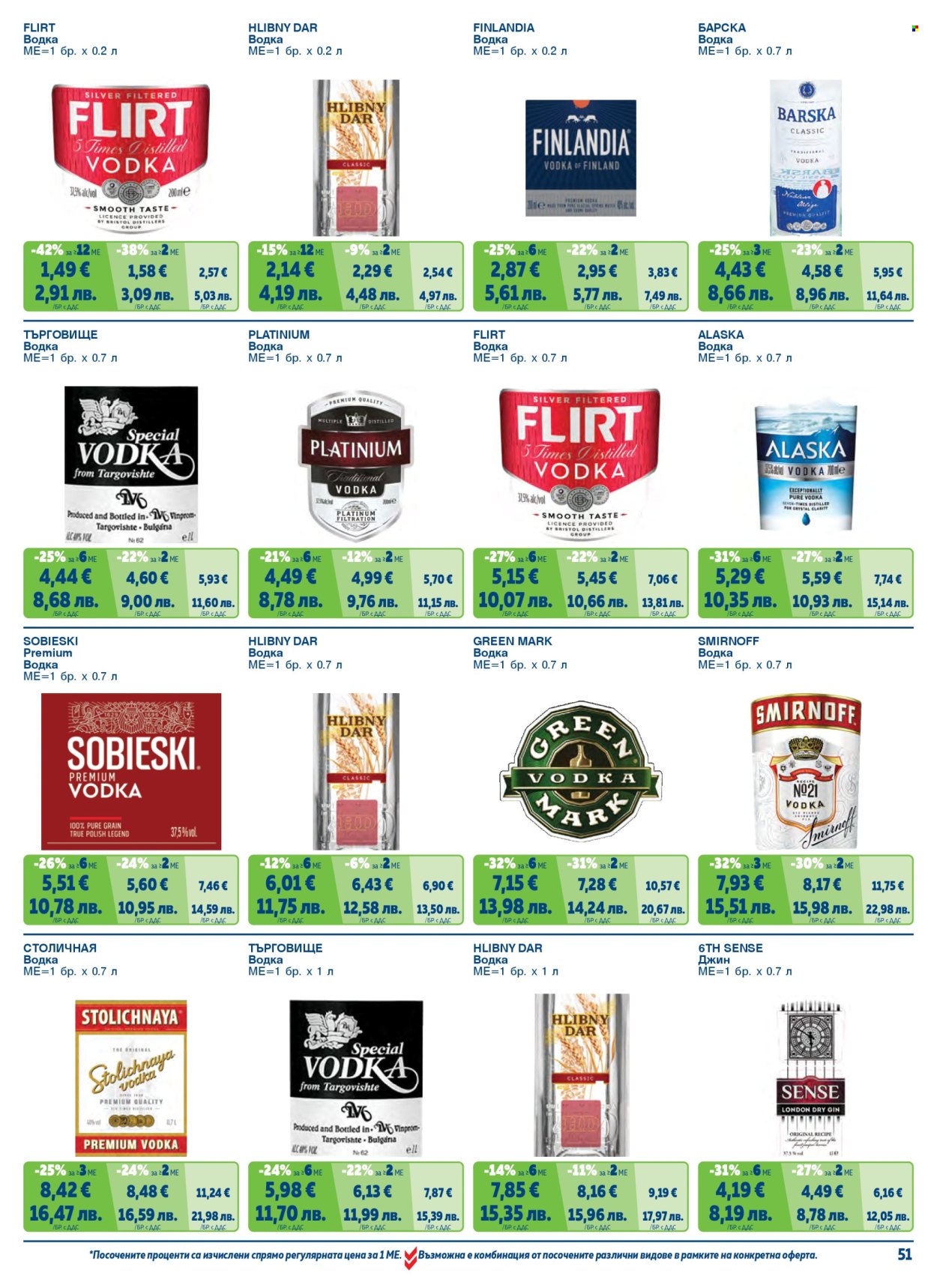 Брошура на МЕТРО - 01.05.2026 - 30.06.2026. Страница 51