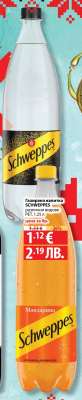 SCHWEPPES