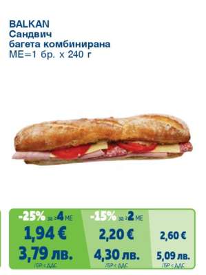 Балкан Сандвич