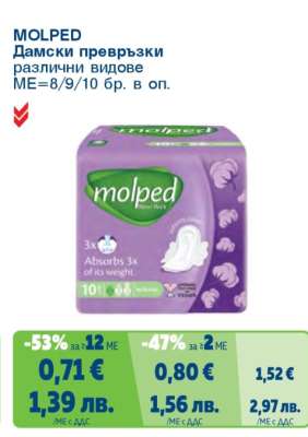 MOLPED
