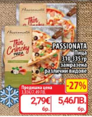 PASSIONATA