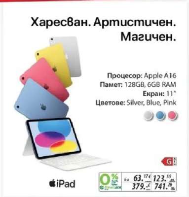 iPad