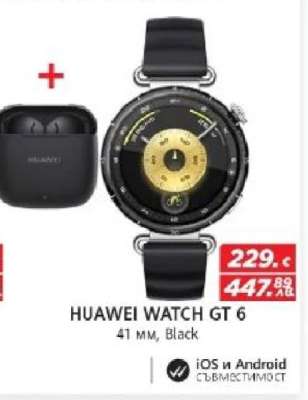 HUAWEI WATCH GT 6