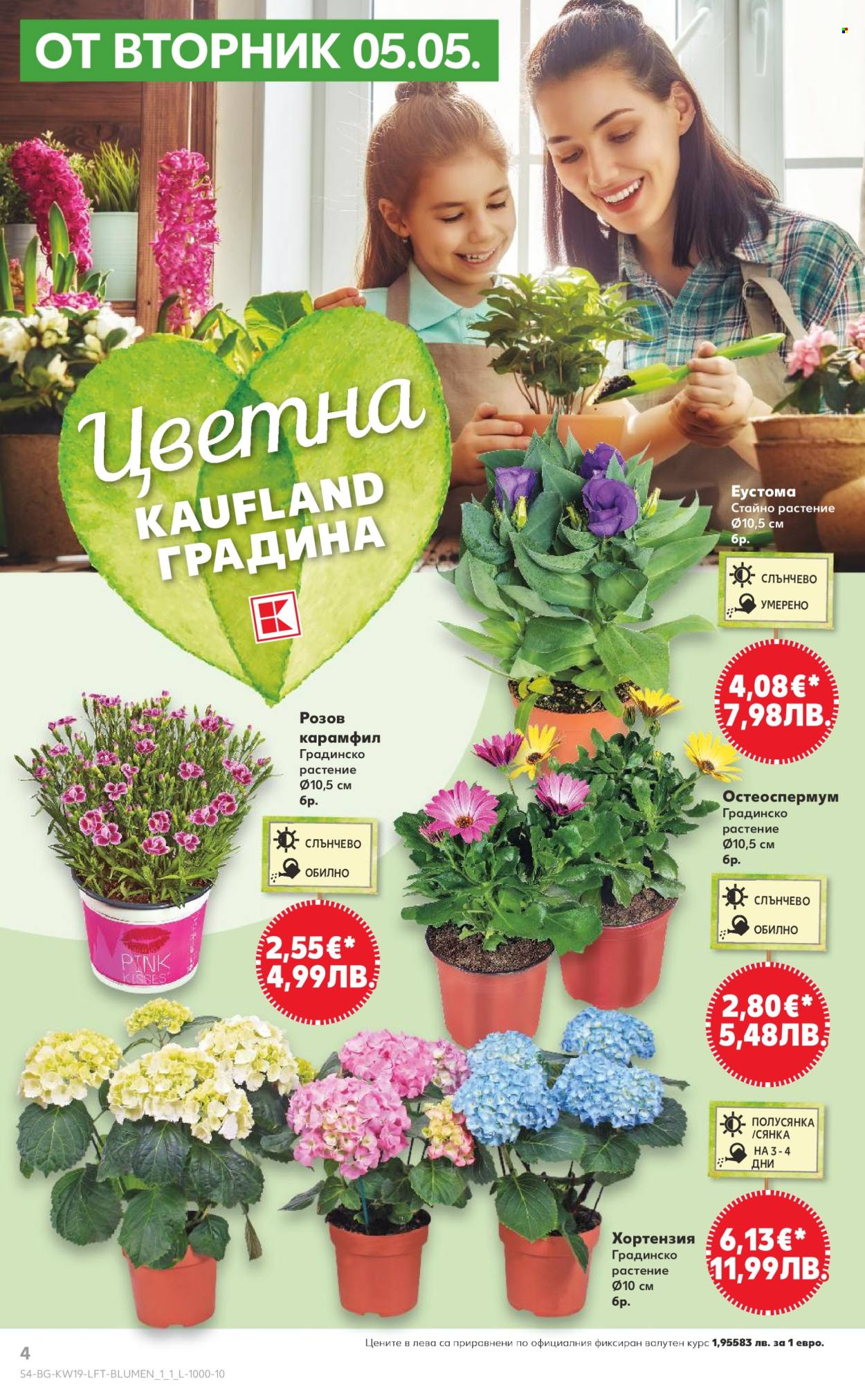 Брошура на Кауфланд - 04.05.2026 - 10.05.2026. Страница 4