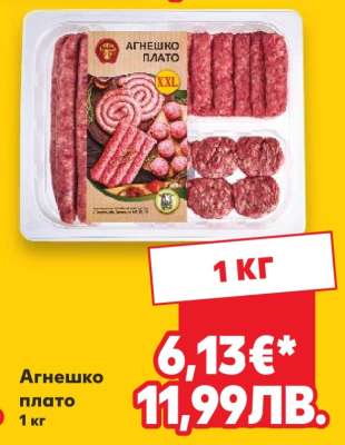 Агнешко плато