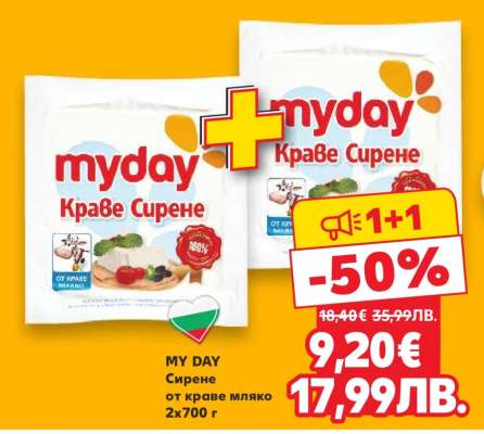 MY DAY Сирене