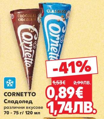 CORNETTO