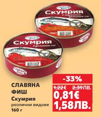 СЛАВЯНА ФИШ
