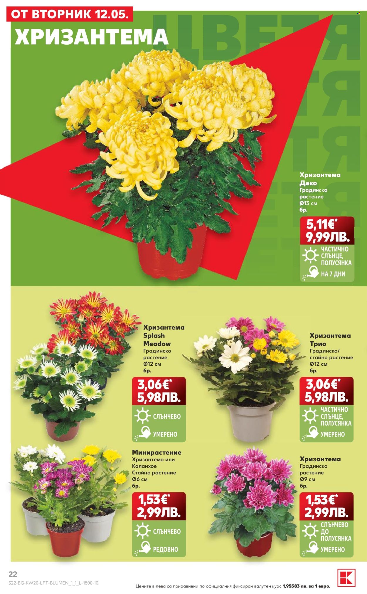 Брошура на Кауфланд - 11.05.2026 - 17.05.2026. Страница 22