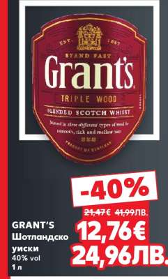 GRANT'S