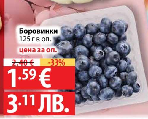 Боровинки
