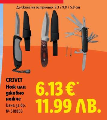 CRIVIT