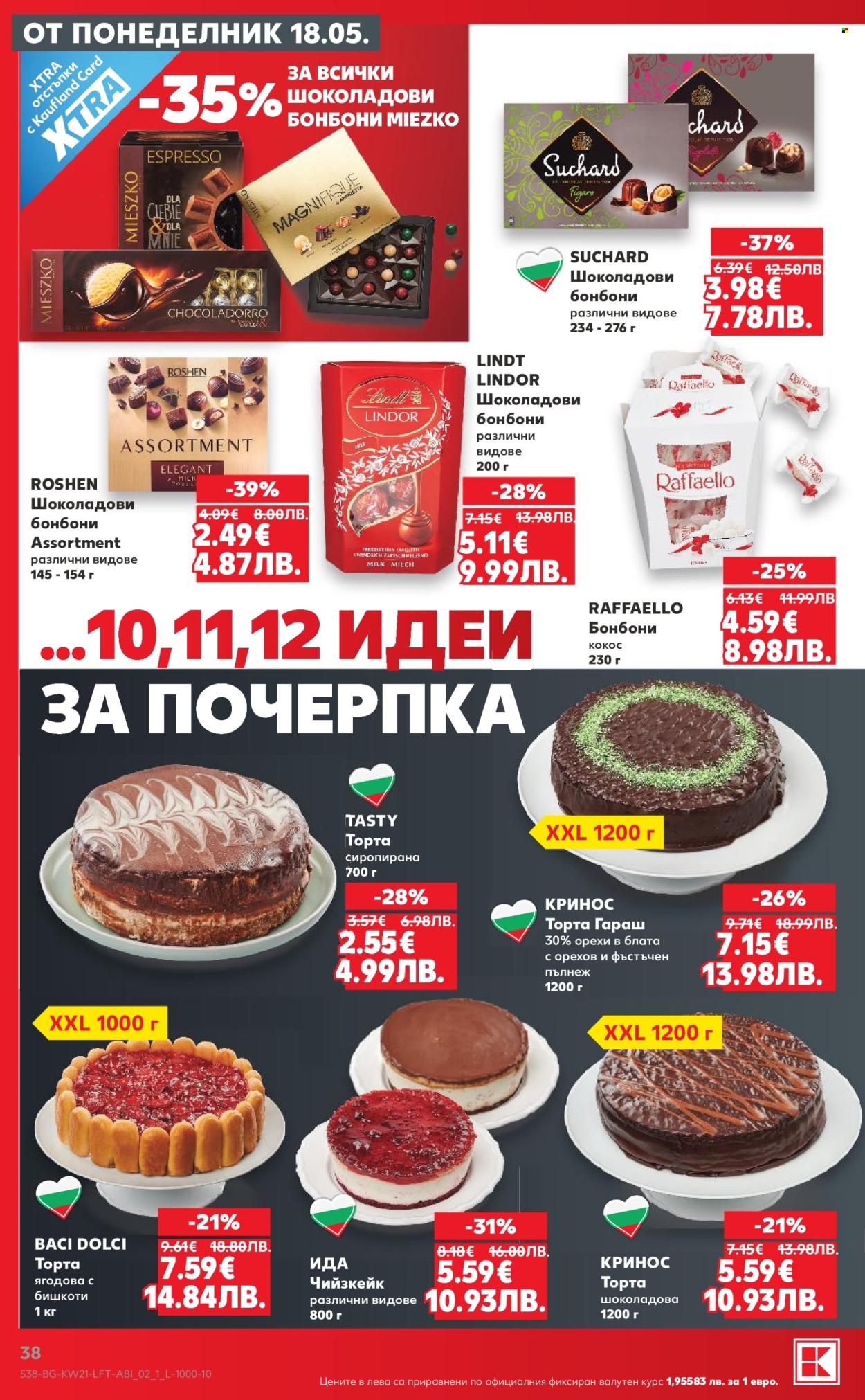 Брошура на Кауфланд - 18.05.2026 - 24.05.2026. Страница 38