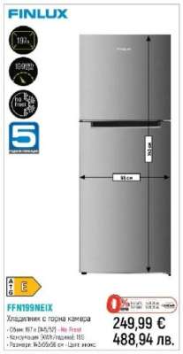 FINLUX FFN199NEIX