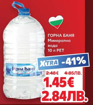 ГОРНА БАНЯ