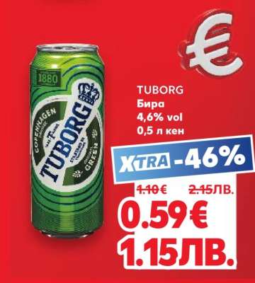 TUBORG