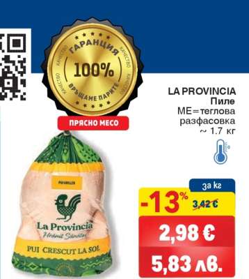 LA PROVINCIA Пиле