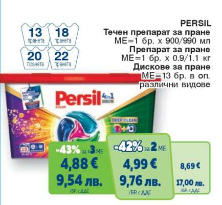 PERSIL