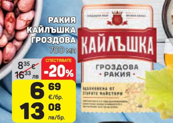 РАКИЯ КАЙЛЪШКА ГРОЗДОВА