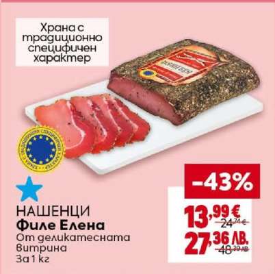 НАШЕНЦИ Филе Елена