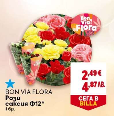 BON VIA FLORA