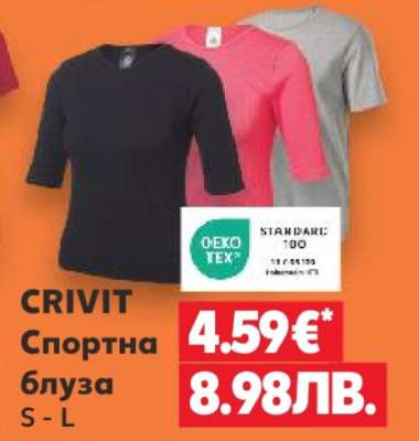 CRIVIT
