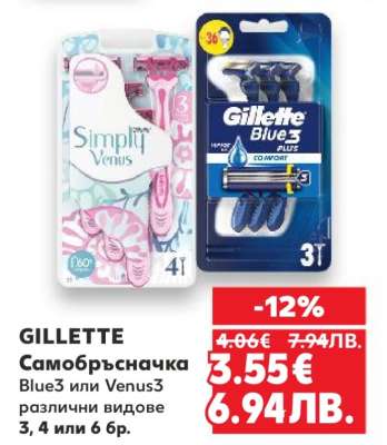 GILLETTE
