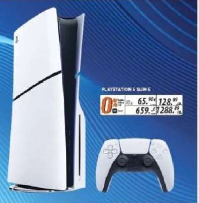 PLAYSTATION 5 SLIM 6