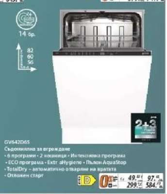GV642D65