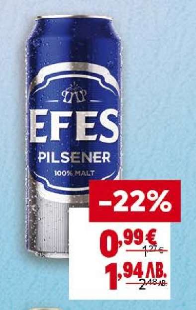 EFES Pilsener