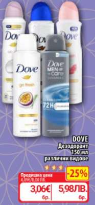 DOVE
