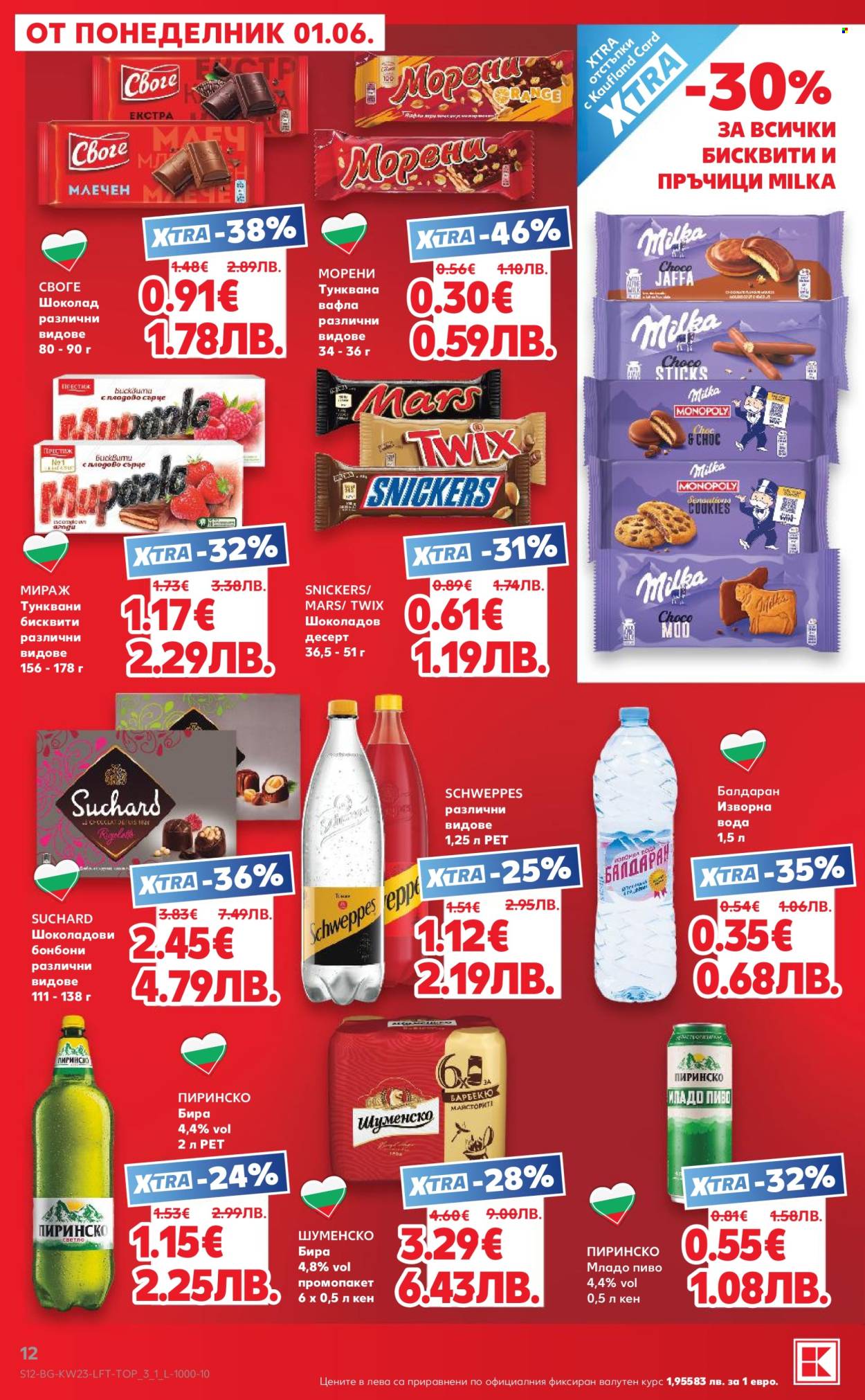 Брошура на Кауфланд - 01.06.2026 - 07.06.2026. Страница 12