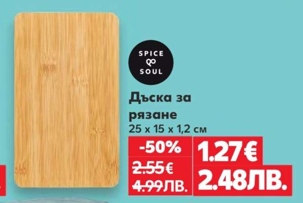 Дъска за рязане
