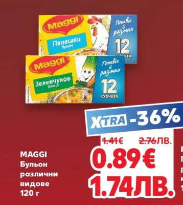 MAGGI