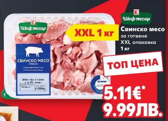Свинско месо