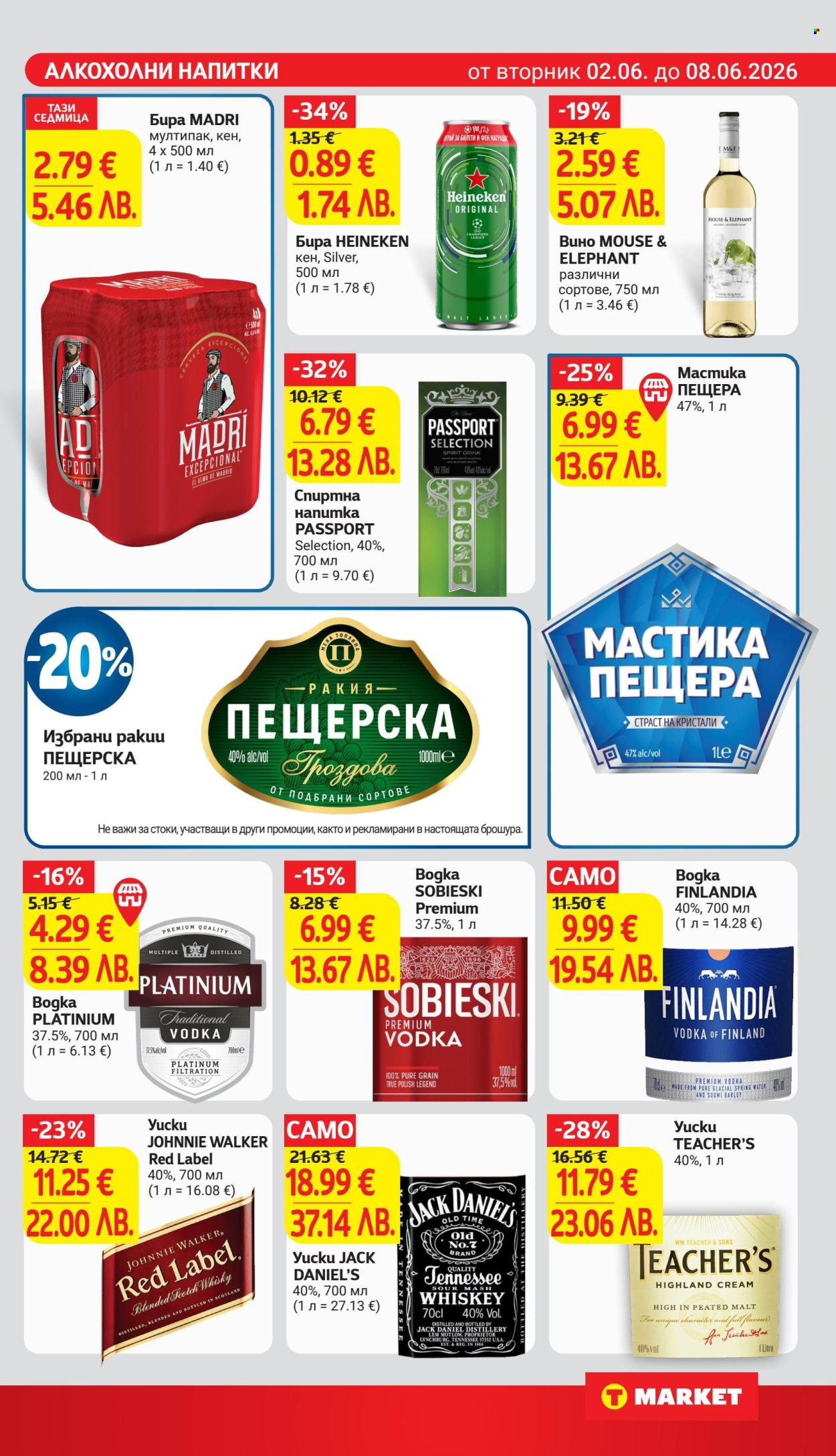Брошура на Т Маркет - 02.06.2026 - 08.06.2026. Страница 21