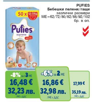 PUFIES