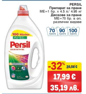 PERSIL