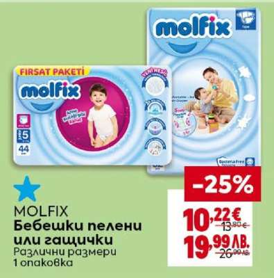 MOLFIX
