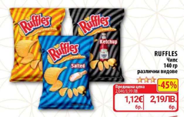 RUFFLES
