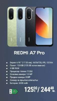REDMI A7 PRO