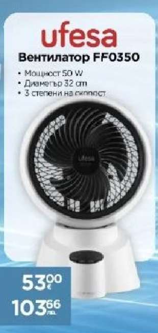 Вентилатор FF0350