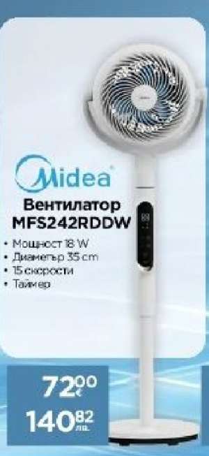 Вентилатор MFS242RDDW