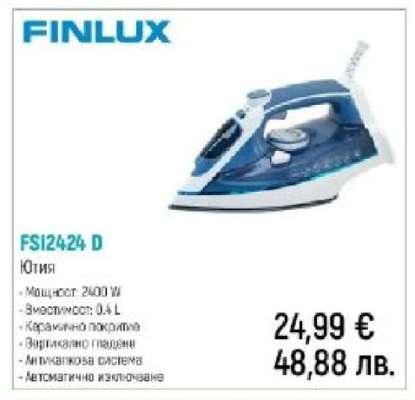 FINLUX FSI2424 D