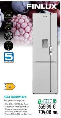 FINLUX FXCA 28901W NFE